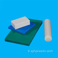 Green MC Nylon Sheet 6mm